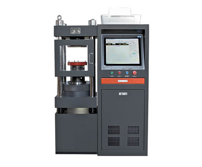 電腦全自動(dòng)恒應(yīng)力試驗(yàn)機(jī)