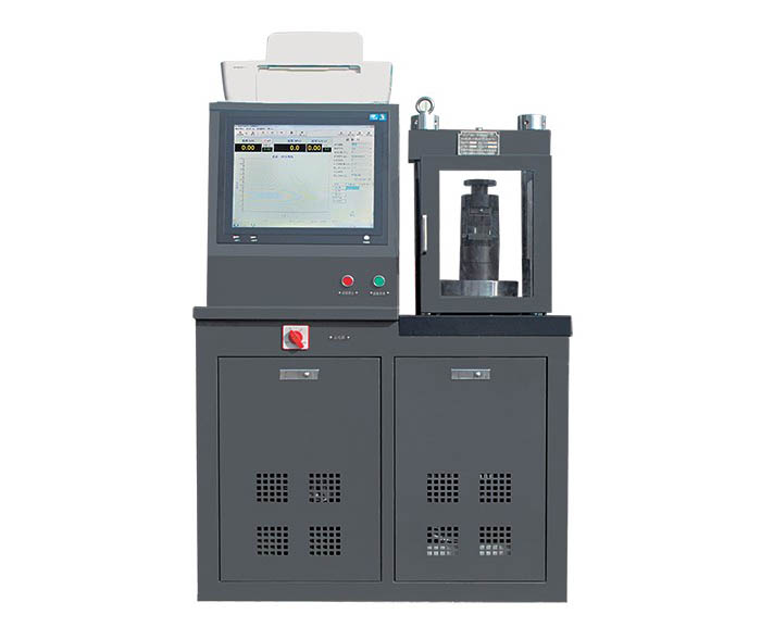 DYE-300S型電腦全自動(dòng)恒應(yīng)力試驗(yàn)機(jī)