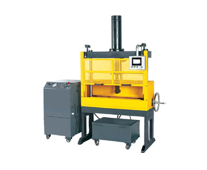 立式金屬彎曲試驗(yàn)機(jī)