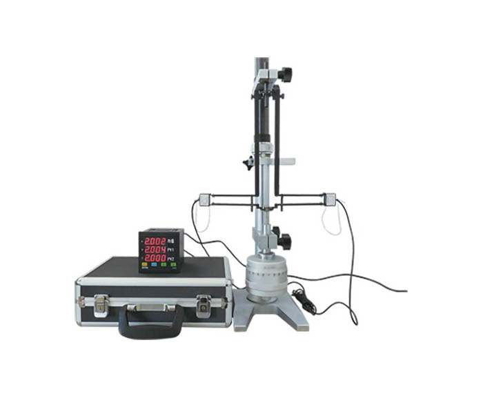 CBC4320型鋼筋殘余變形測試儀