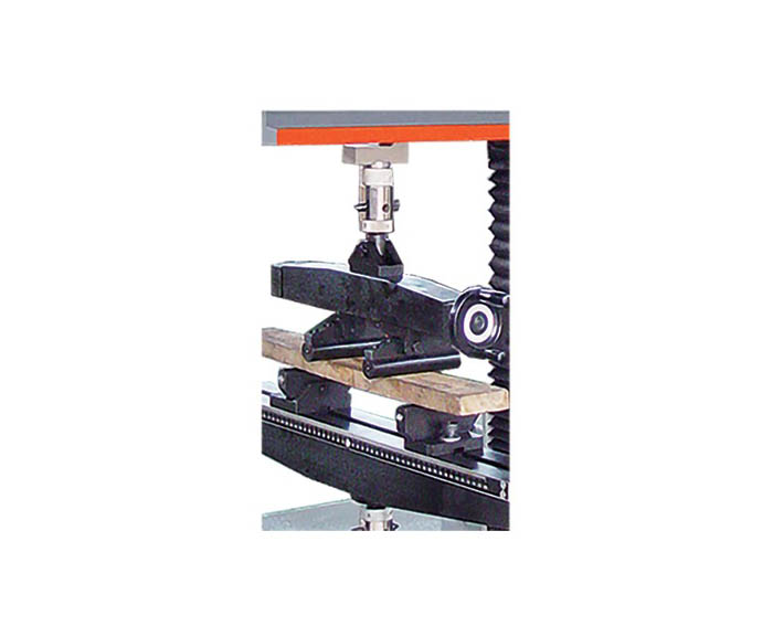 四點(diǎn)彎曲夾具