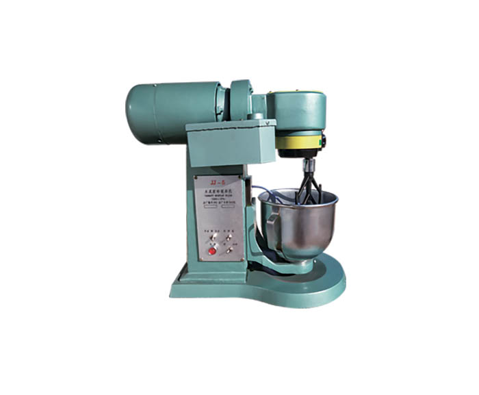 jj-5型水泥膠砂攪拌機(jī)