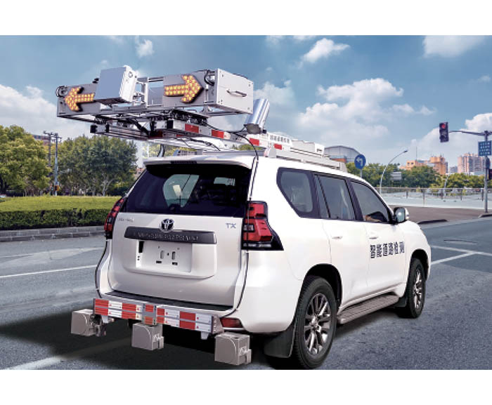 模塊化智能道路監(jiān)測(cè)設(shè)備