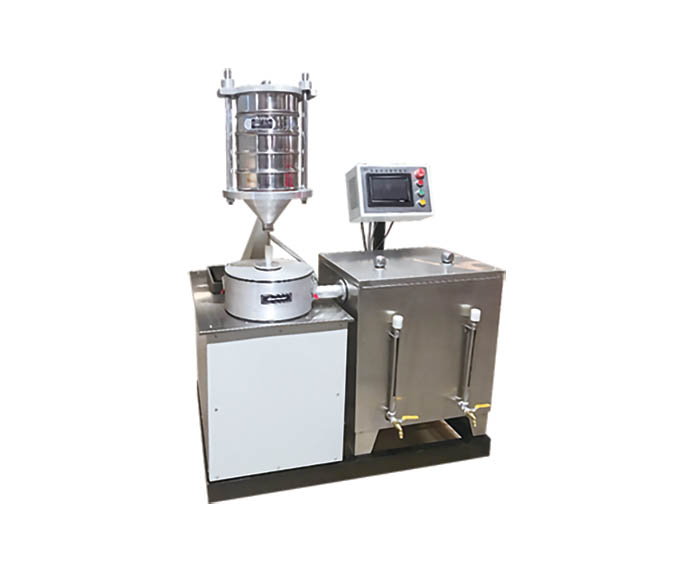 GSY-V型 全自動(dòng)瀝青聯(lián)合抽提儀