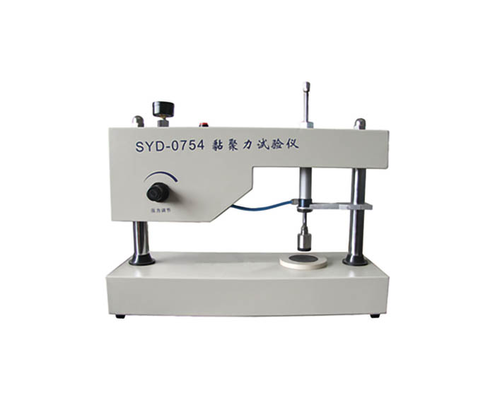 SYD-0754  黏聚力試驗器