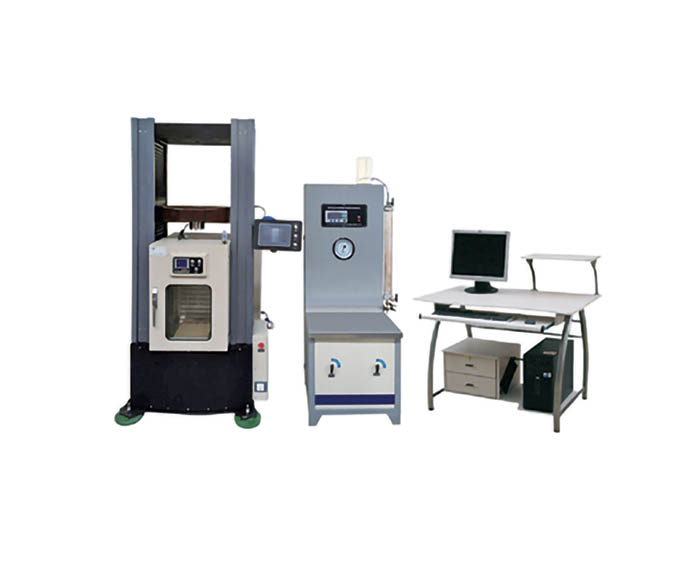 微機伺服瀝青混合料萬能試驗機（公路版）