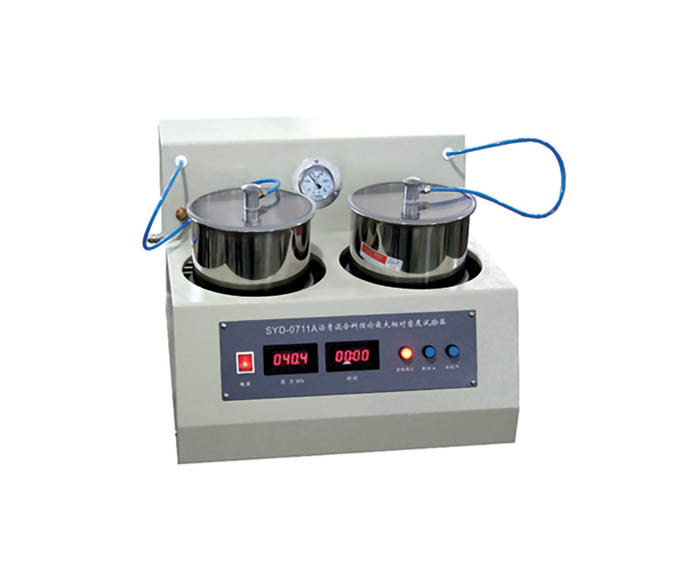 SYD-0711A型 瀝青混合料理論最大相對密度試驗器