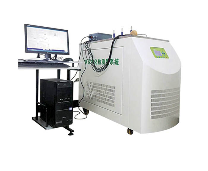 SHR 直接法水泥水化熱測(cè)定儀