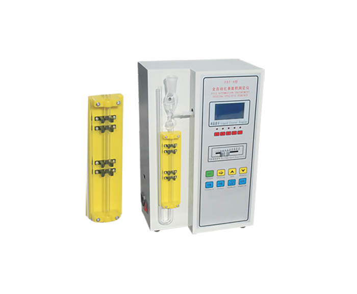 FBT-9.  9C型全自動(dòng)比表面積測(cè)定儀