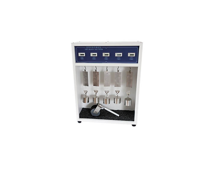 CNY-5型 膠帶、防水材料持粘性測試儀