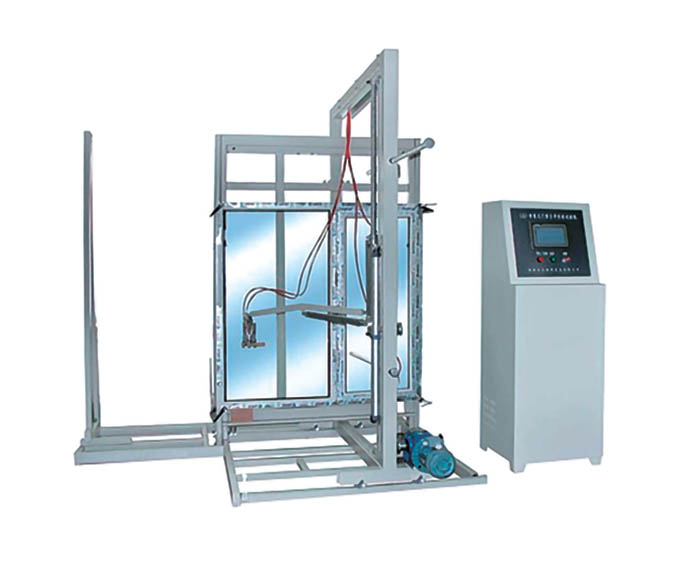 智能式門窗力學(xué)性能試驗機