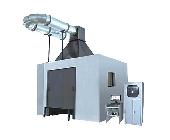 建材制品單體燃燒試驗(yàn)裝置