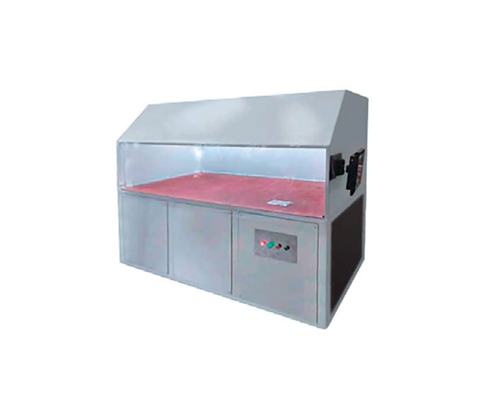 安全玻璃素片狀態(tài)試驗(yàn)機(jī)