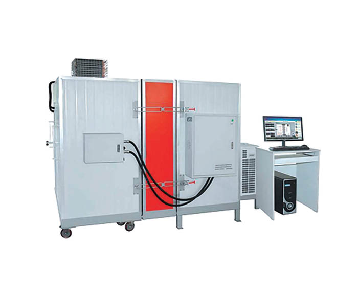 墻體材料當(dāng)量導(dǎo)熱系數(shù)檢測(cè)裝置