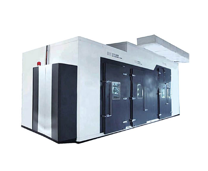 太陽得熱系數(shù)測(cè)試系統(tǒng)