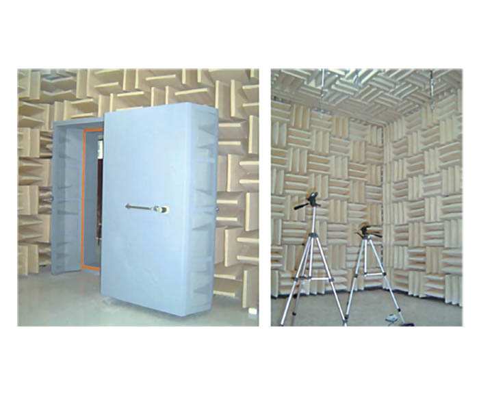 風(fēng)機(jī)盤管噪聲性能檢測(cè)裝置