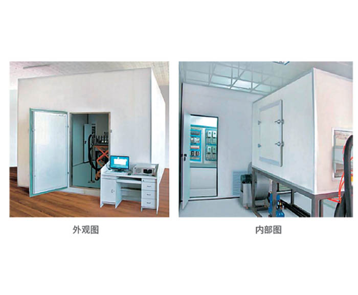 風(fēng)機(jī)盤管機(jī)組檢測(cè)裝置