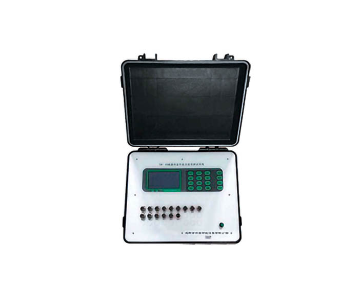 地源熱泵性能及能效測試系統(tǒng)