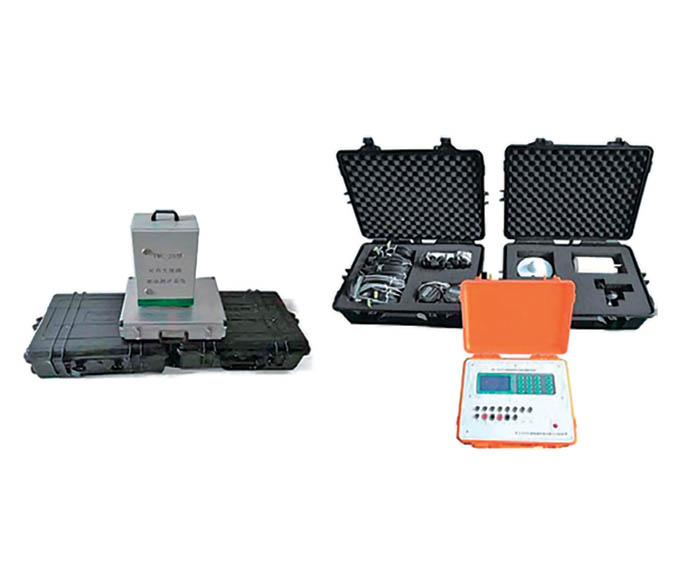 可再生能源建筑應用項目能效測評系統(tǒng)