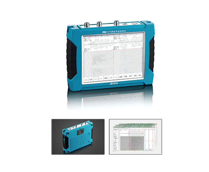 RSM-SY6 基樁聲波檢測儀