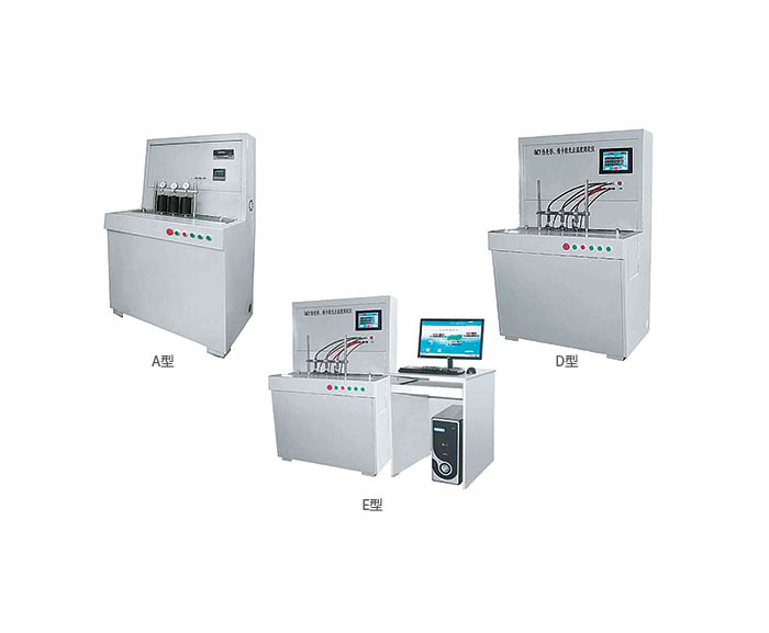 熱變形、維卡軟化點溫度測定儀