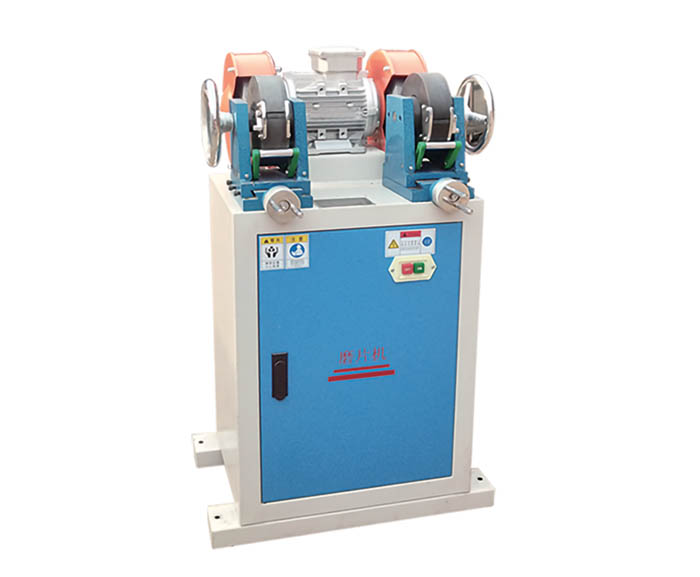 MP-Ⅱ雙頭磨片機