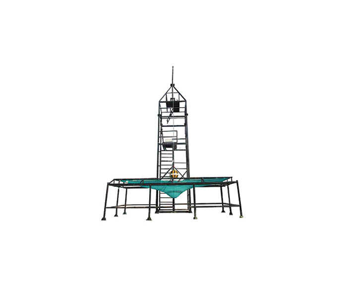 安全帶、安全網(wǎng)綜合測試裝置