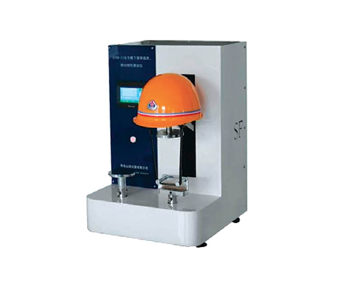 安全帽下頦帶強度側(cè)向剛性測試儀