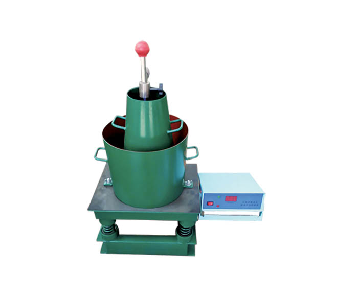 混凝土拌合物數(shù)顯維勃稠度儀
