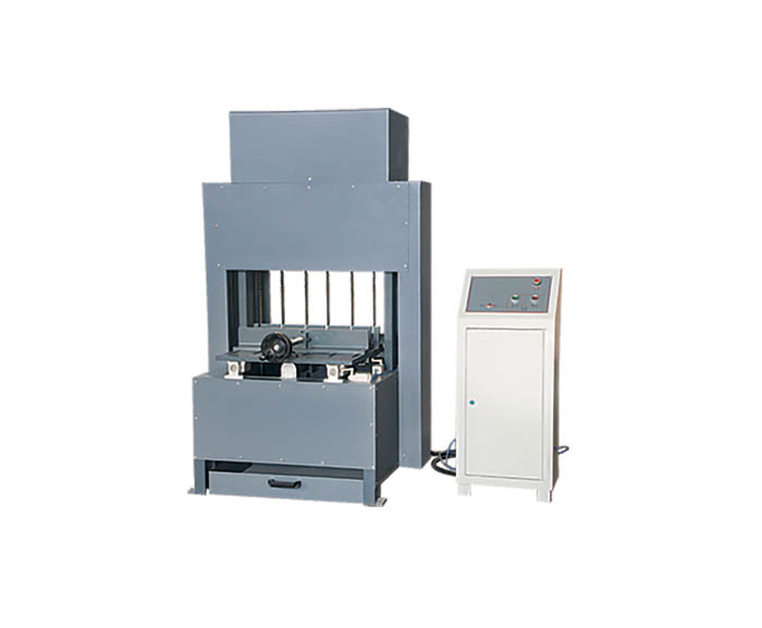 ZHQG-1型蒸壓加氣混凝土砌塊切割機(jī)