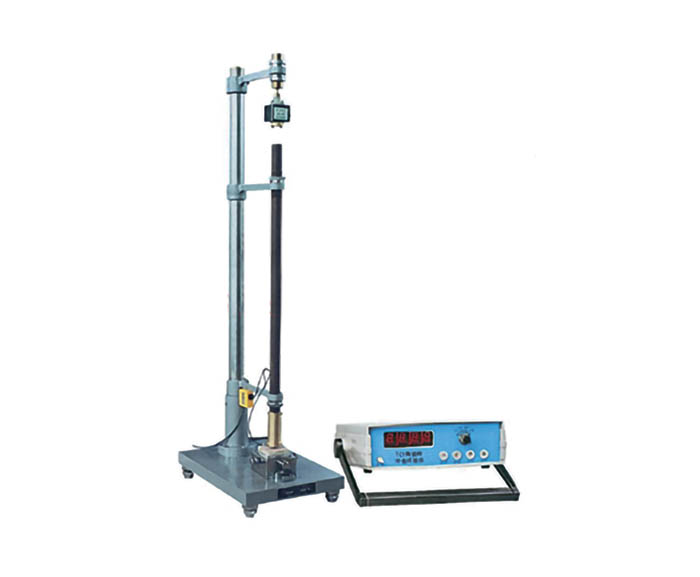 陶瓷磚恢復(fù)系數(shù)測(cè)定儀（沖擊性儀）