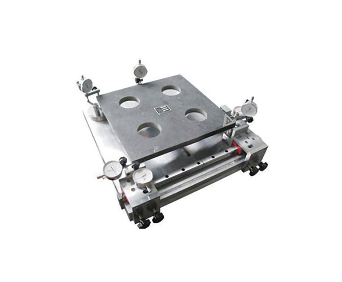 陶瓷平整度、直角度、邊直度綜合測(cè)定儀