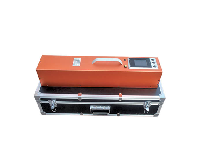 LHNF-301型 逆反射標(biāo)線測(cè)量?jī)x(液晶)	