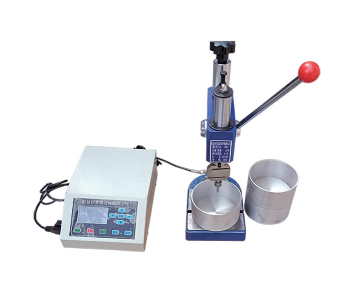 NJ-100S 數(shù)顯砂漿凝結(jié)時間測定儀