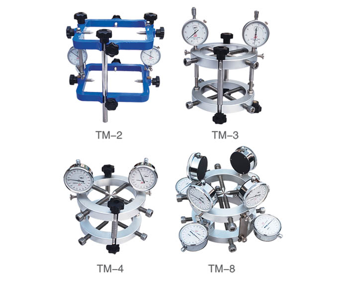 彈性模量測定儀