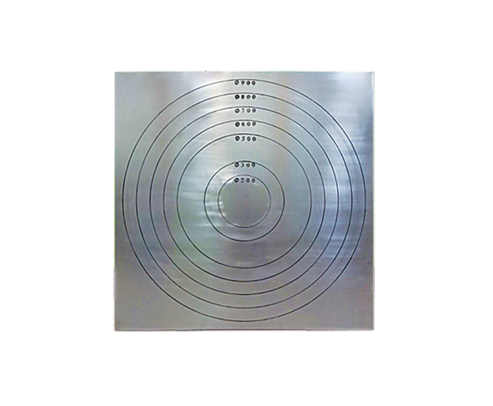 混凝土坍落度擴展度儀