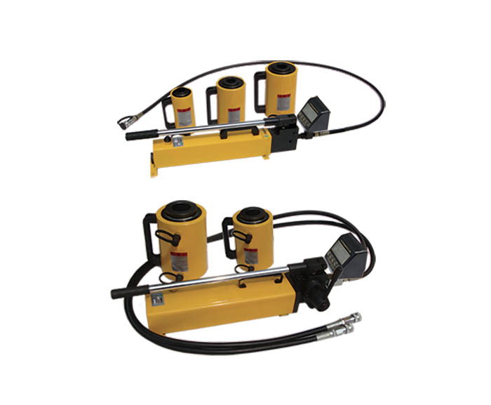 LR系列 錨桿拉拔儀