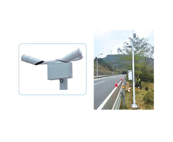 隧道高速公路能見度監(jiān)測(cè)儀