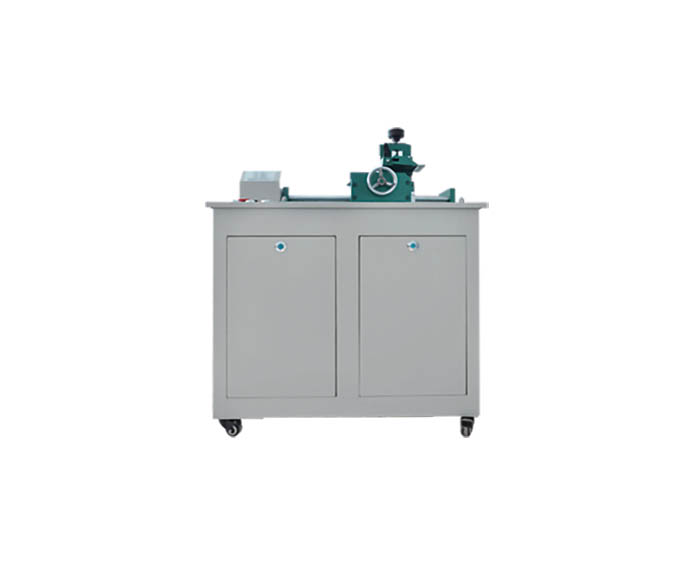 QP-1型 線纜絕緣層切片機(jī)