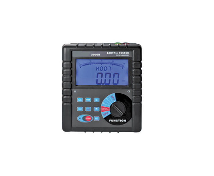 ETR3000B土壤電阻率測定儀